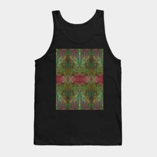 Abstract Pattern 1 Tank Top